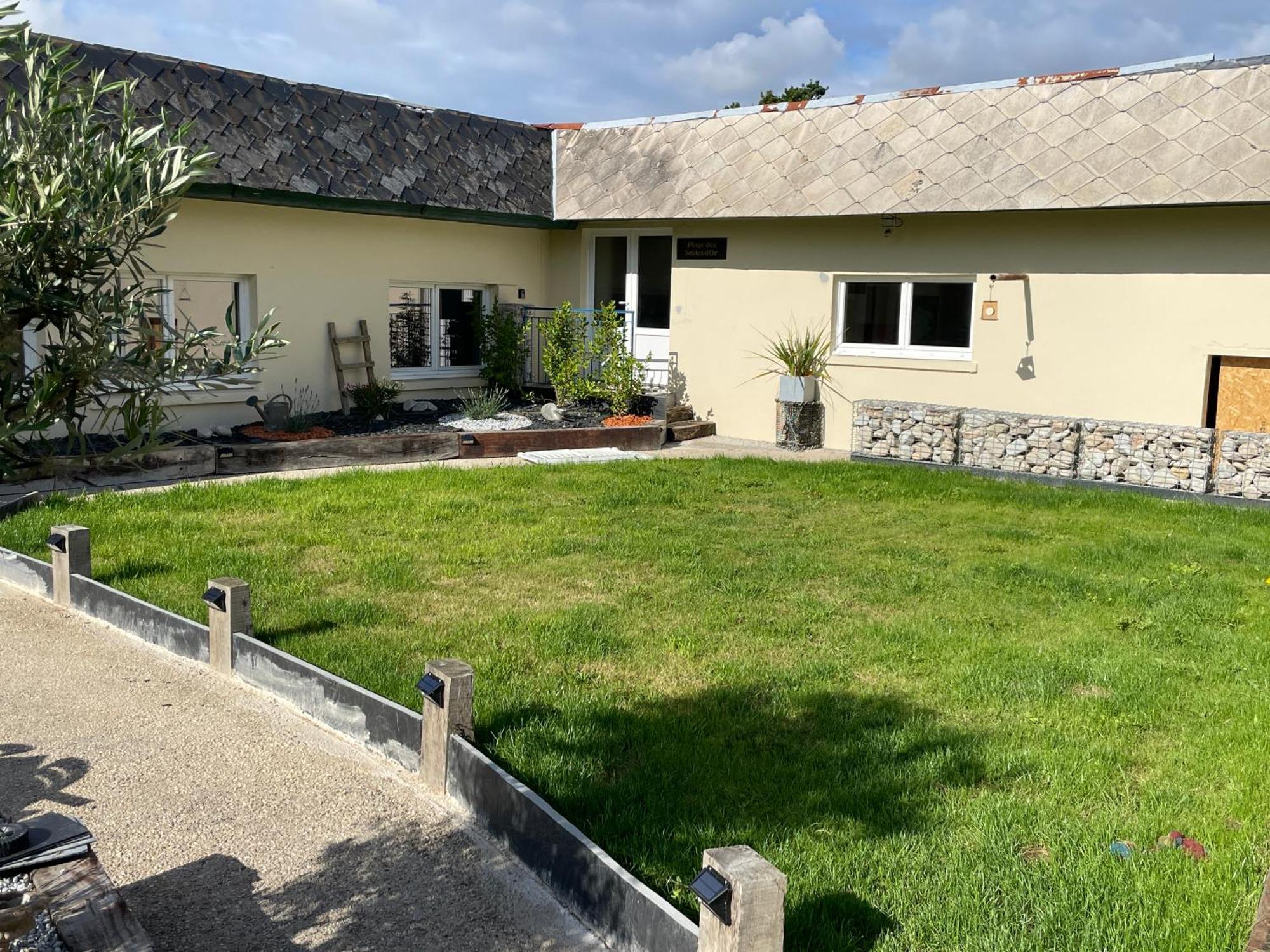 Plage Des Sables D'Or Broons Exterior foto
